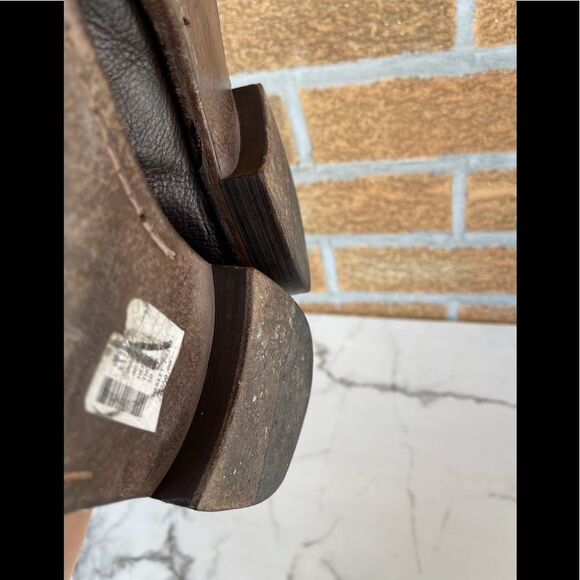 To Boot New York Adam Derrick Oxfords 10.5 - Picture 15 of 15